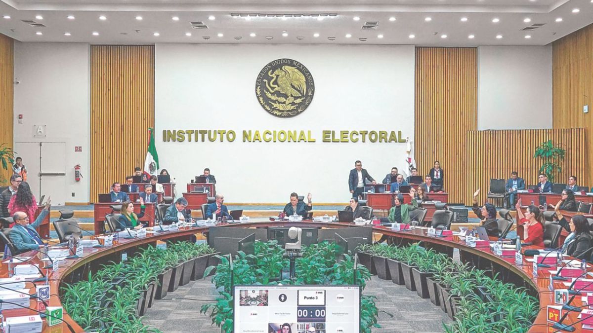 Gastos. El Instituto también prevé un Conteo Rápido para emitir los resultados de la elección judicial, con un costo de 34 millones de pesos.