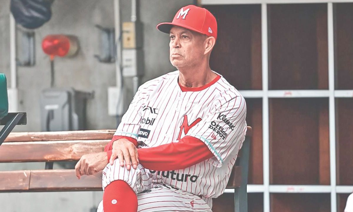 Diablos Rojos del México indicaron que Lorenzo Bundy se mantendrá al frente de la novena de Los Pingos, en busca del bicampeonato nacional