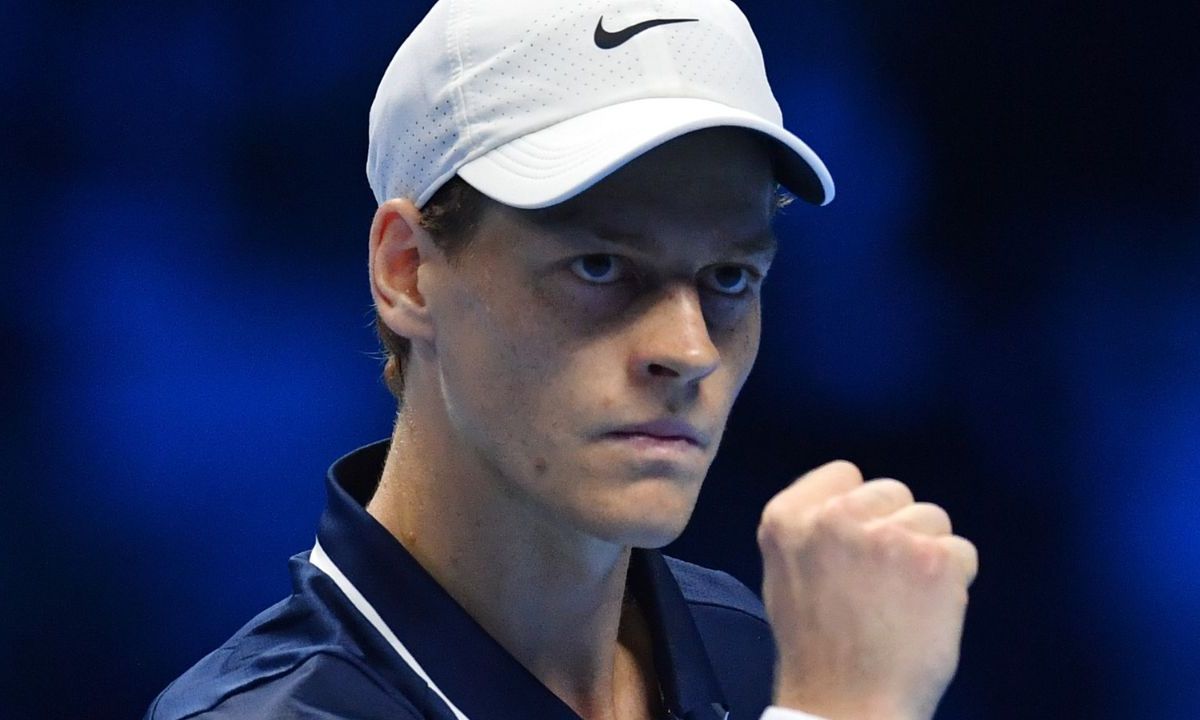 Durante la presentación de las Finales de la ATP, Jannik Sinner y Taylor Fritz se impusieron en sus respectivos encuentros a Alex de Miñaur y Daniil Medvédev