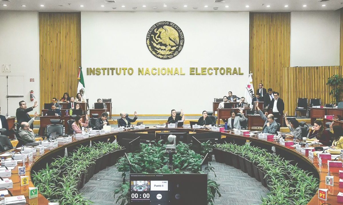 Plan. El Consejo General del Instituto Electoral aprobó este miércoles el calendario de la elección judicial, que contempla más de 300 actividades. 