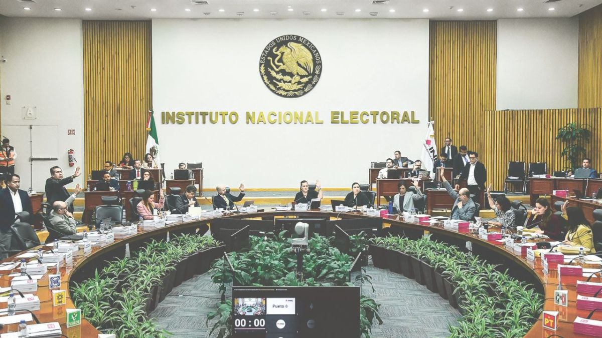 Plan. El Consejo General del Instituto Electoral aprobó este miércoles el calendario de la elección judicial, que contempla más de 300 actividades. 