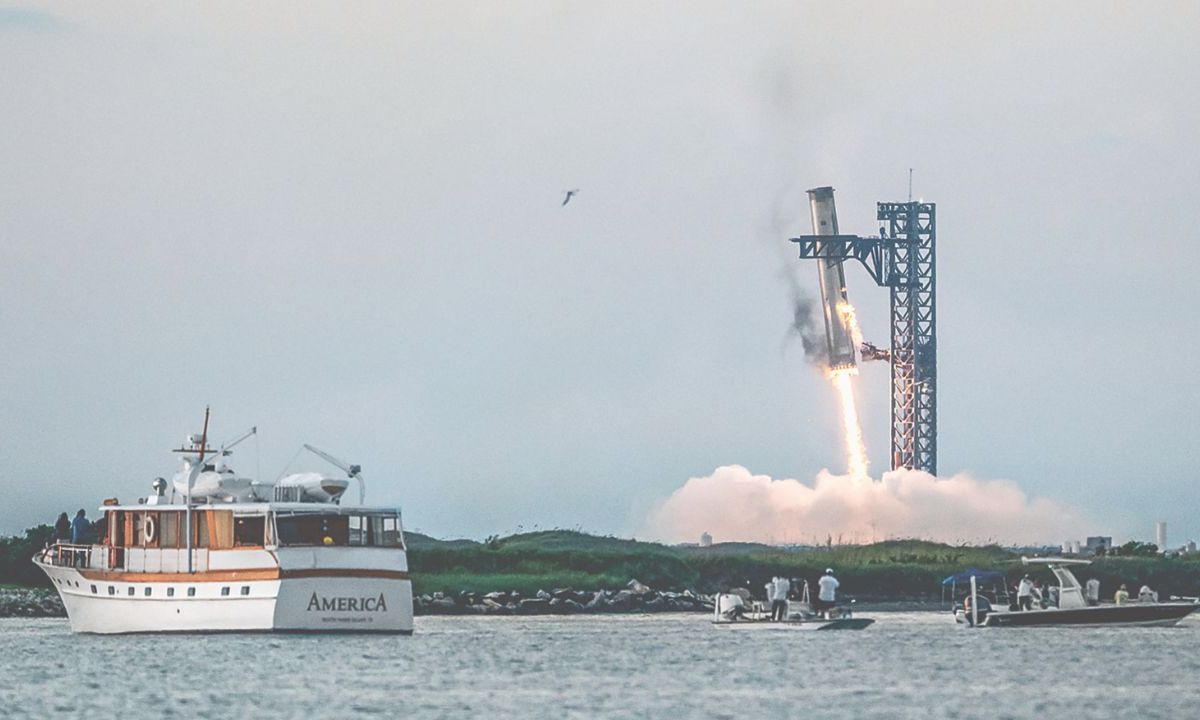 Frontera. Cerca de Tamaulipas, en Brownsville, Texas, se encuentra la Starbase, desde donde se pretender envíar naves espaciales a Marte.