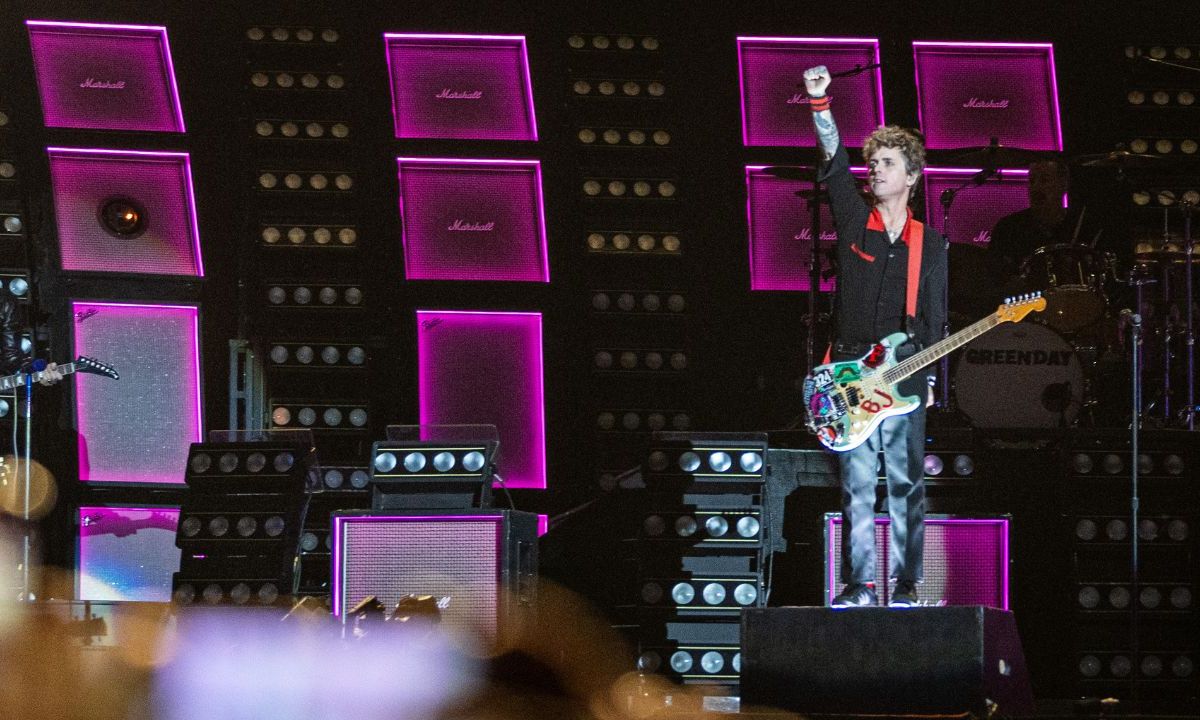 El Festival Corona Capital presentó actos como Green Day, New Order, Iggy Pop y Paul McCartney, entre otros