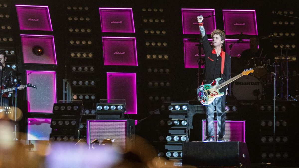 El Festival Corona Capital presentó actos como Green Day, New Order, Iggy Pop y Paul McCartney, entre otros