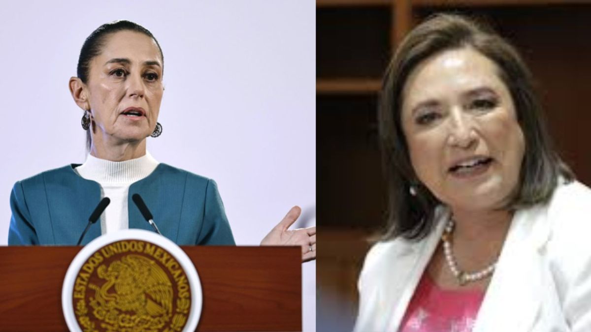 La excandidata presidencial pidió a la presidenta de México “reaccionar” ante las masacres sucedidas en las últimas semanas en bares de distintas regiones del país.