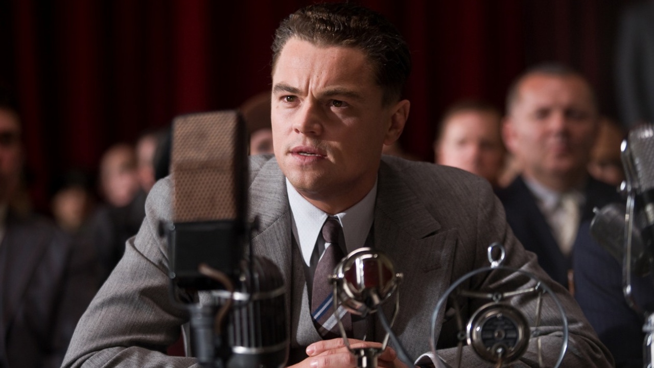 Foto: Especial/ J. Edgar Hoover en J. Edgar (2011)