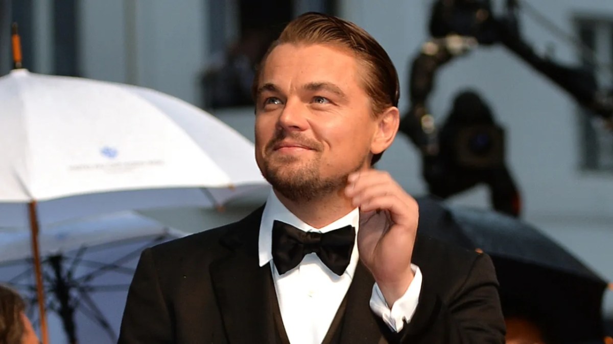 Leonardo DiCaprio