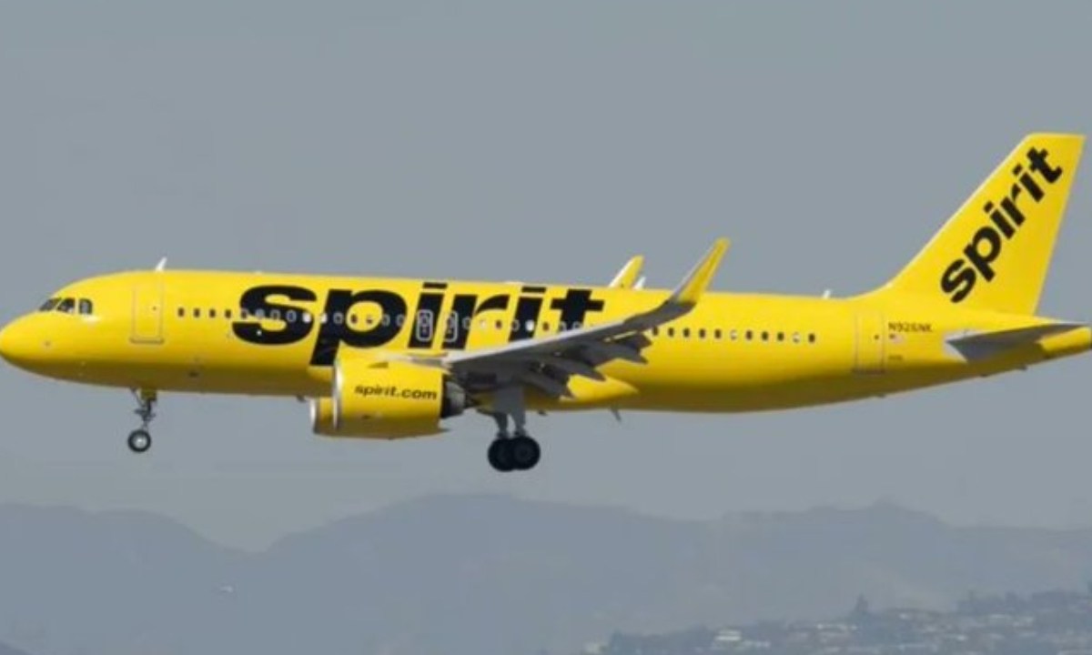 Spirit Airlines