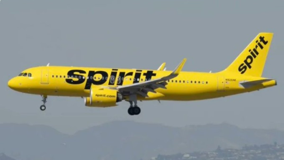 Spirit Airlines