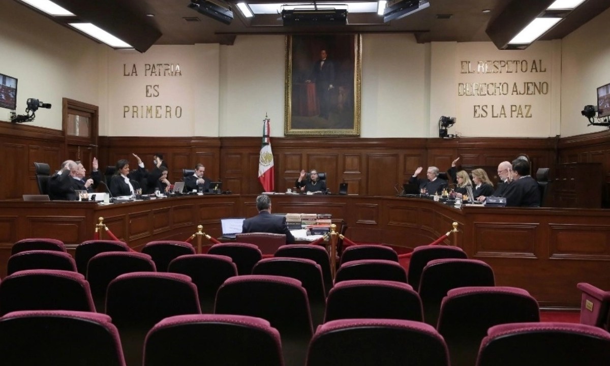 senado de la república