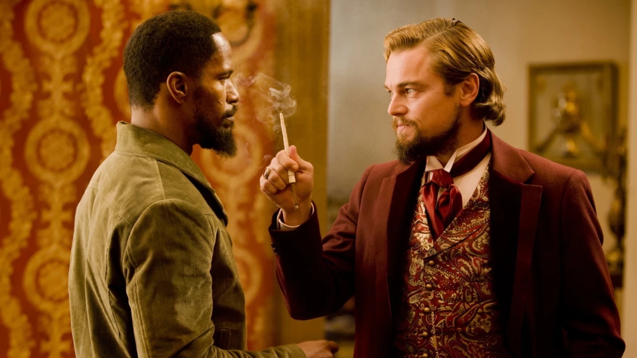 Foto: Especial/ Calvin Candie en Django Unchained (2012)