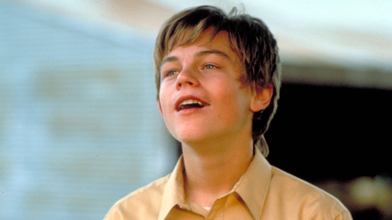 Foto: Especial/ Arnie Grape en What’s Eating Gilbert Grape (1993)