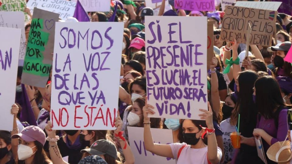 313 detenidos por violencia contra la mujer