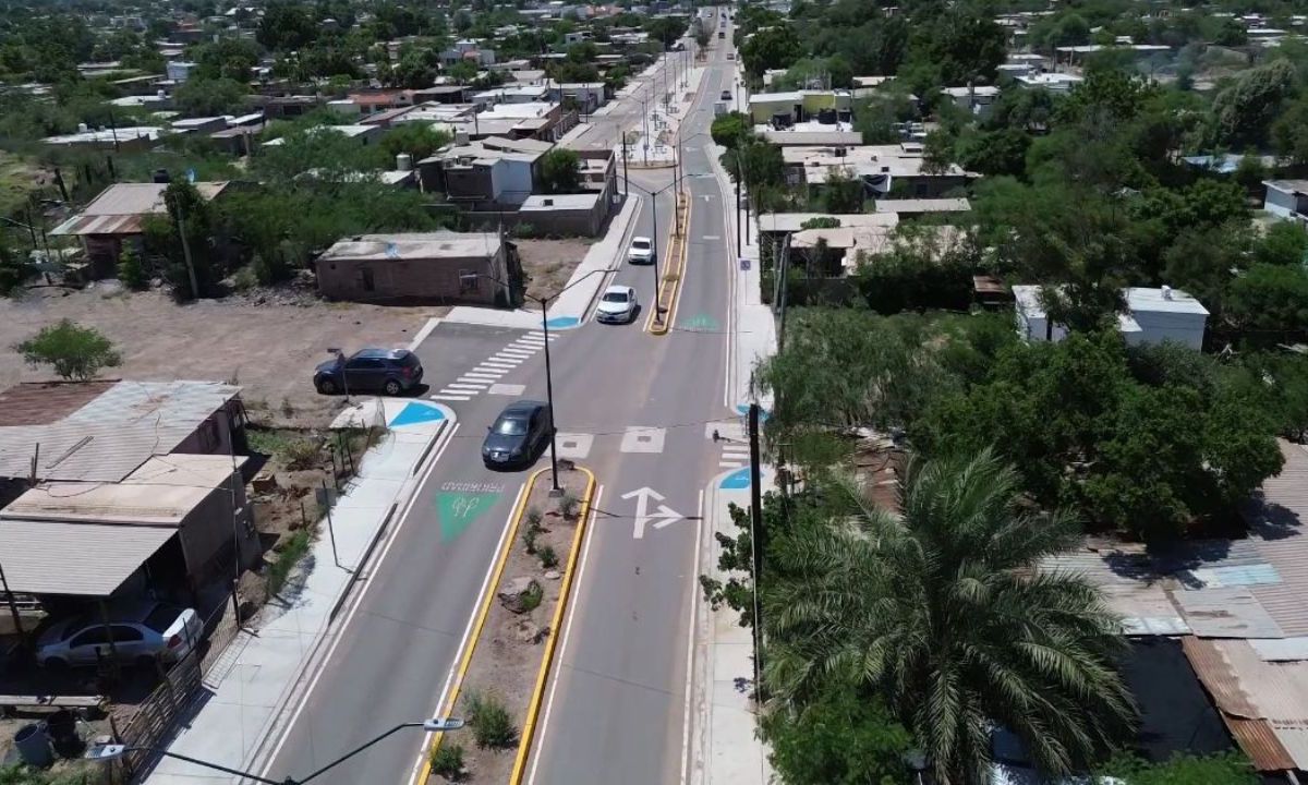 El gobierno de Alfonso Durazo Montaño avanzó un 85 por ciento en el paquete de obras de mejora en la infraestructura de municipios.