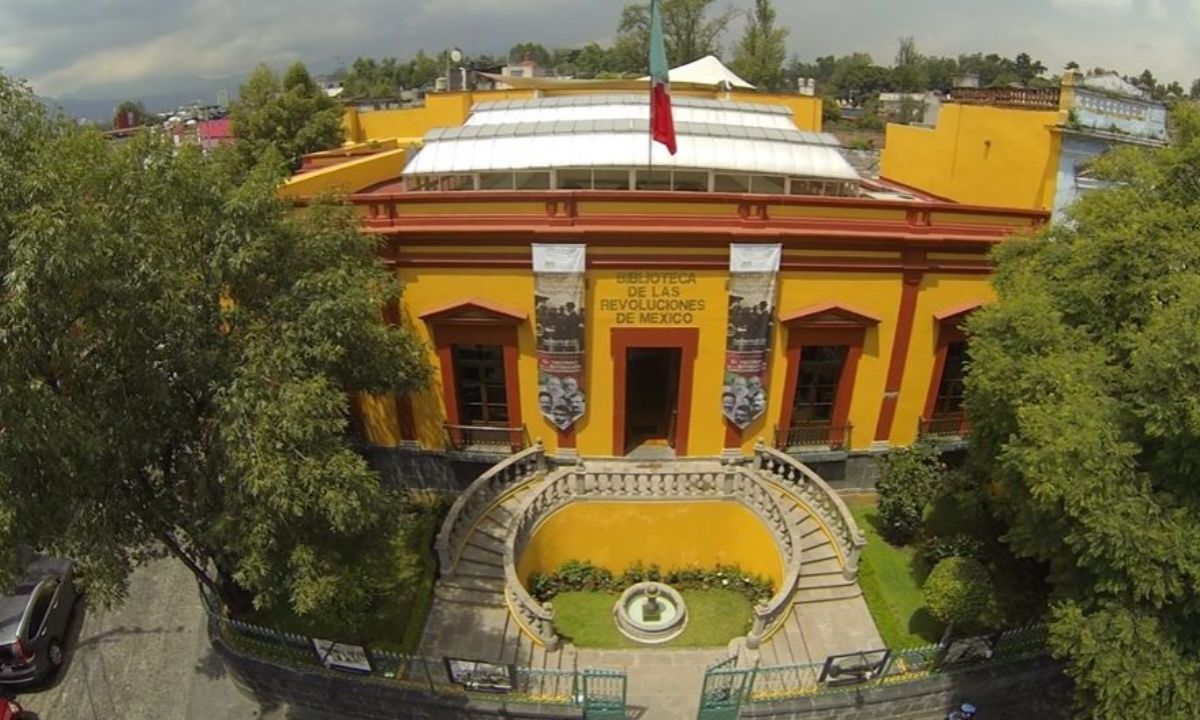 Instituto Nacional de Estudios Históricos de las Revoluciones de México (INEHRM)