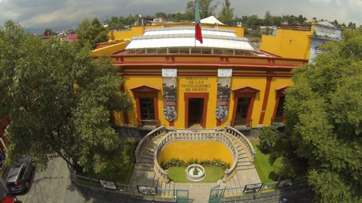 Instituto Nacional de Estudios Históricos de las Revoluciones de México (INEHRM)