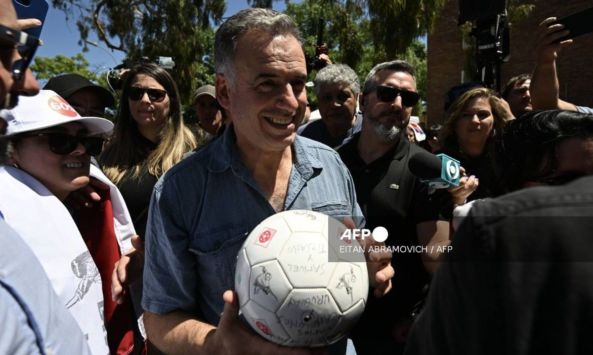 Segunda vuelta electoral en Uruguay