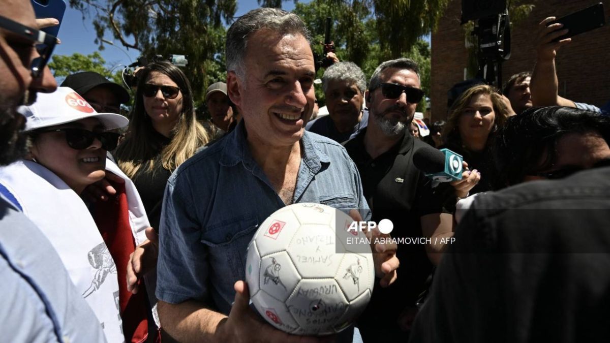 Segunda vuelta electoral en Uruguay