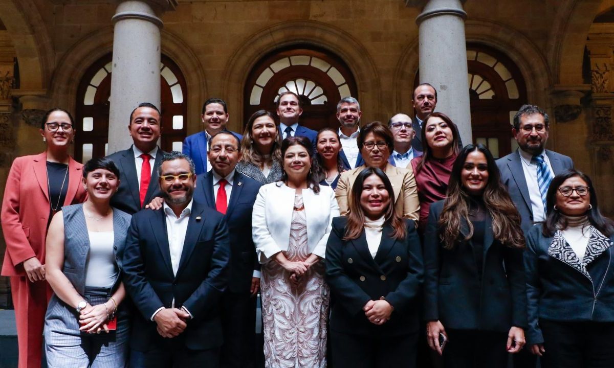 La próxima reunión del Cabildo de la Ciudad de México se llevará a cabo dentro de dos meses