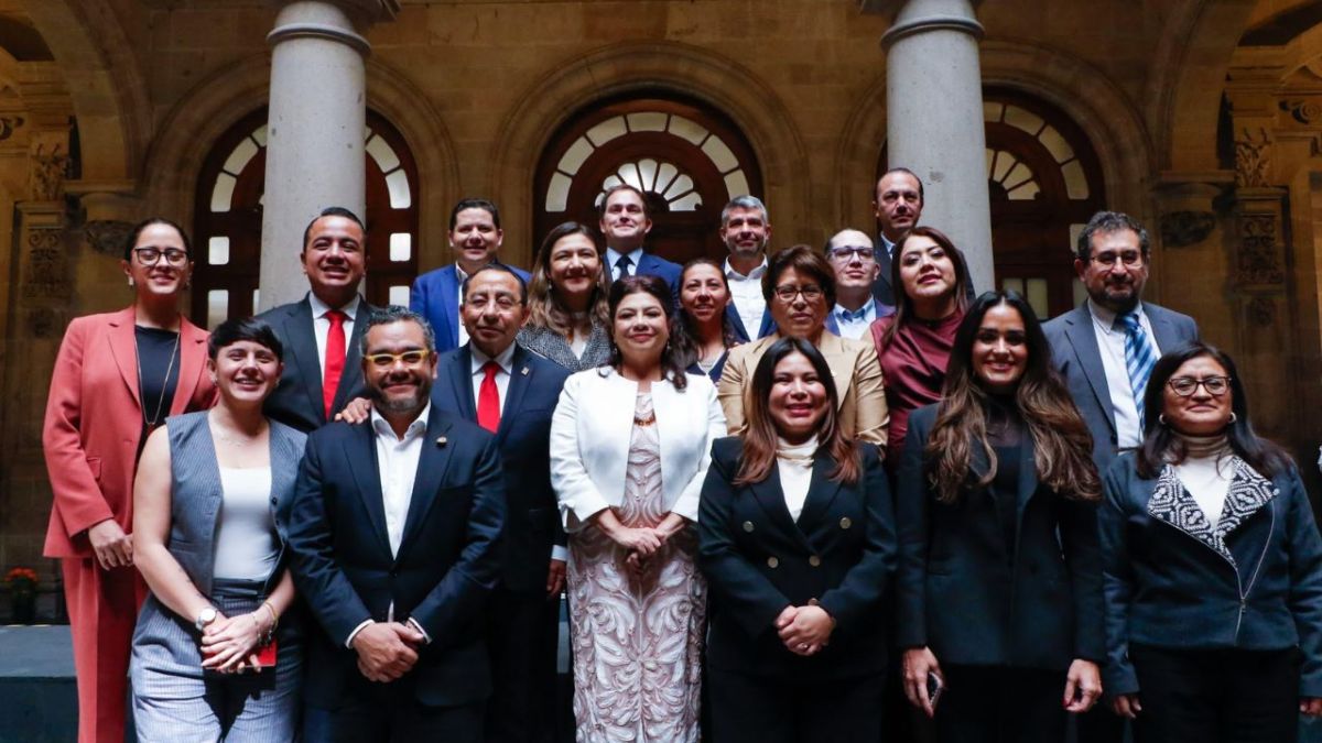 La próxima reunión del Cabildo de la Ciudad de México se llevará a cabo dentro de dos meses