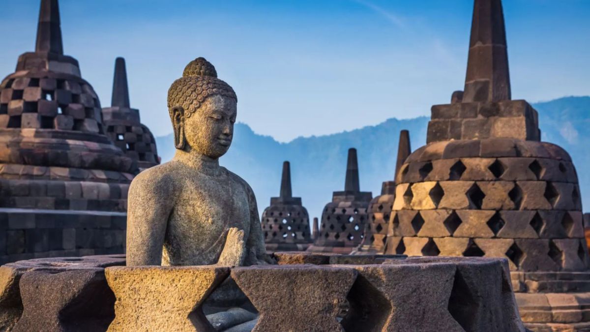 Investigan templo en Tailandia