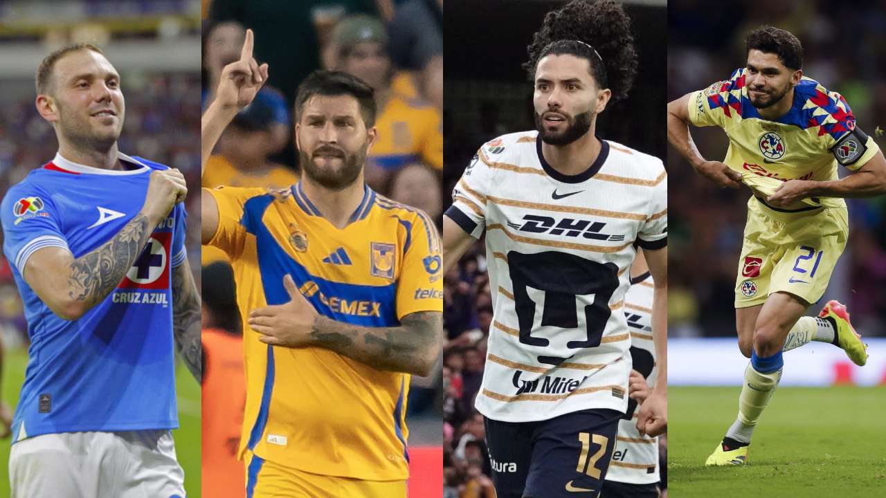 Jornada 17 Así va la Liguilla del Apertura 2024 al momento