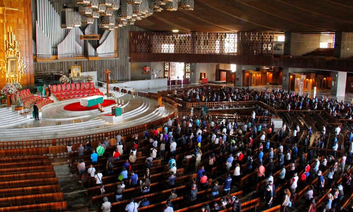 Iglesia en México