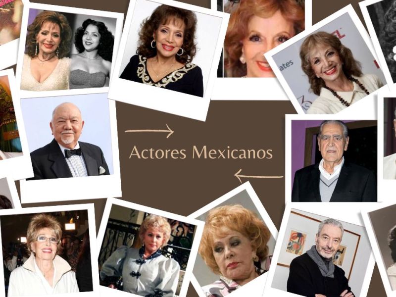 Las leyendas más longevas del Cine Mexicano