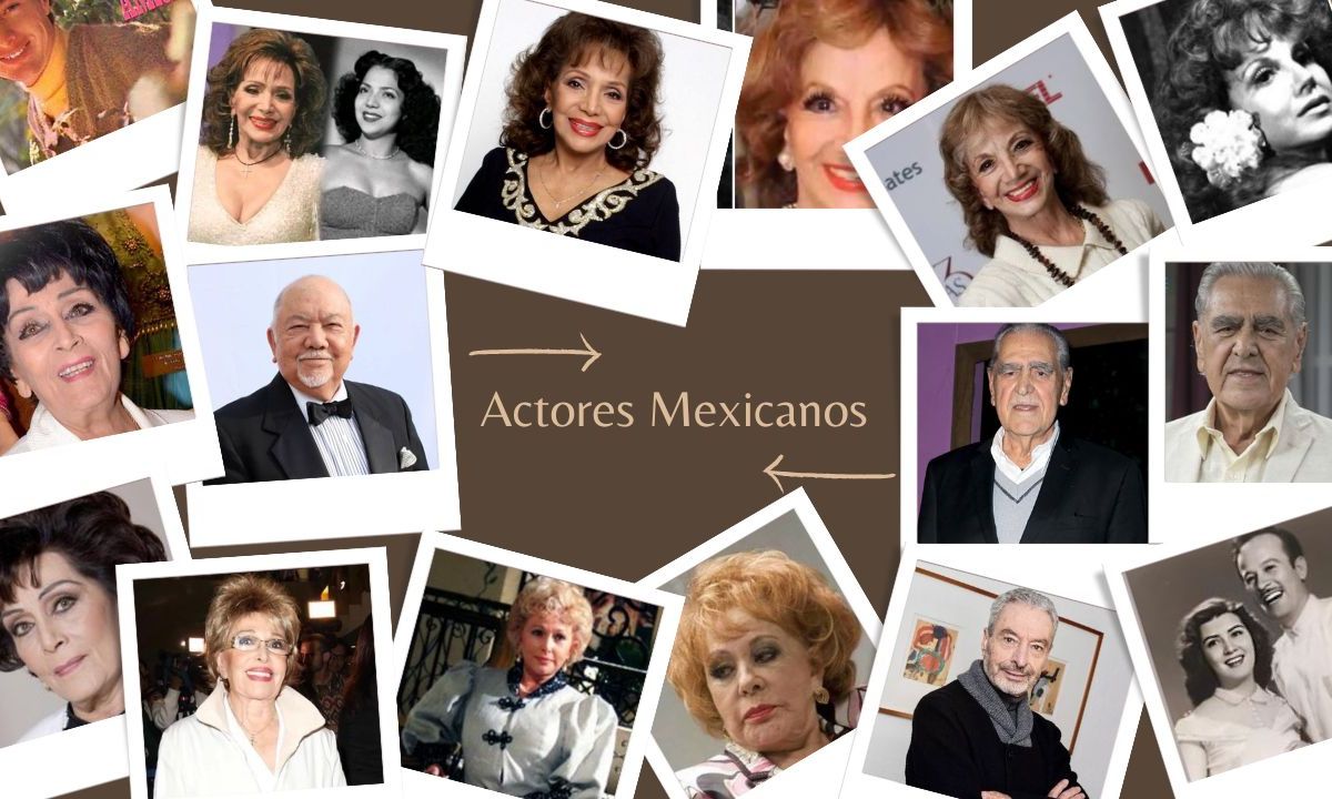 Estrellas del cine mexicano, Época de Oro.