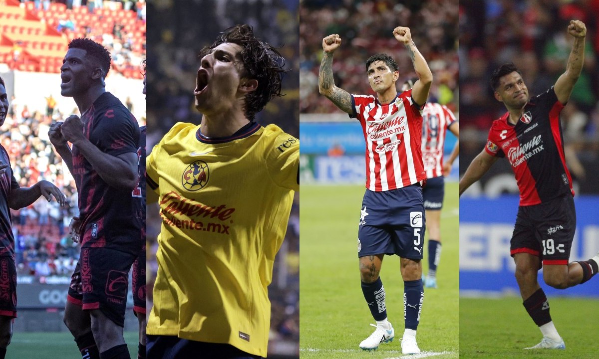 Tijuana vs América y Chivas vs Atlas jugarán el Play-In de la Liga MX.