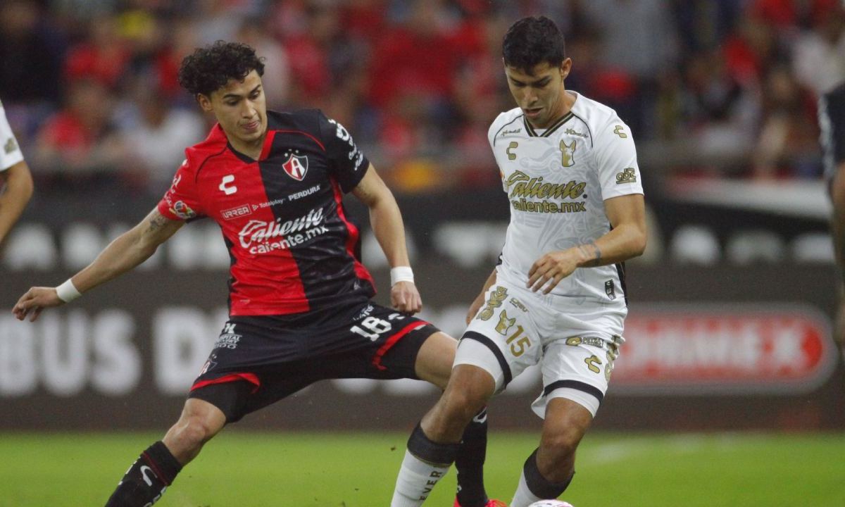 Tijuana y Atlas buscarán el último boleto a los cuartos de final de la Liga MX.