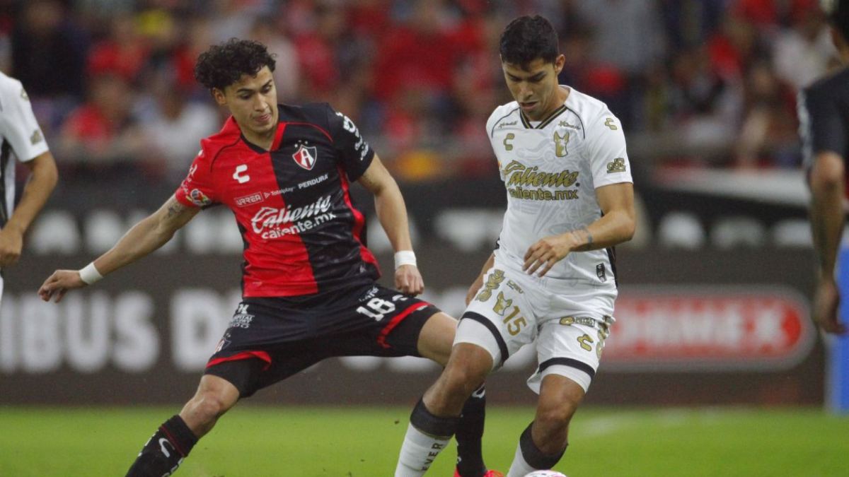 Tijuana y Atlas buscarán el último boleto a los cuartos de final de la Liga MX.