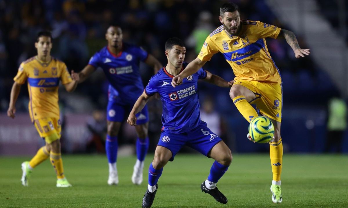 Uno de los partidos a seguir en esta Jornada será el Cruz Azul ante Tigres.