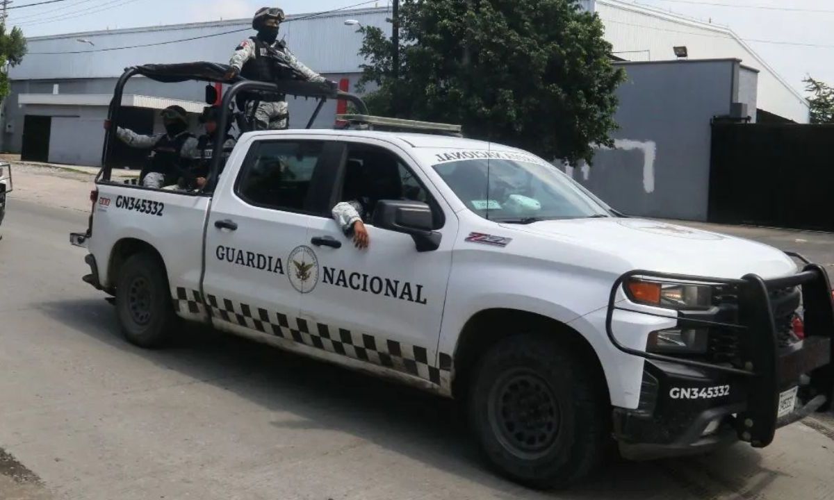 Guardia Nacional