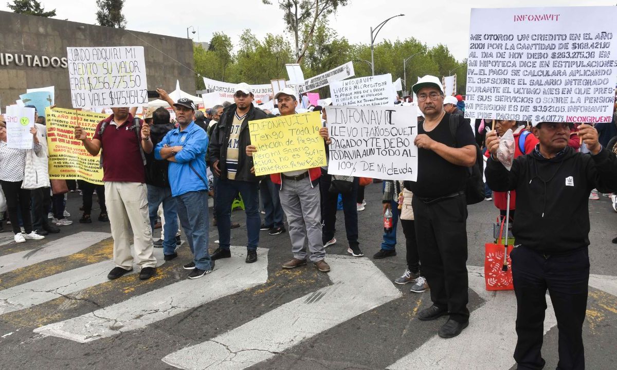 Marchas y concentraciones