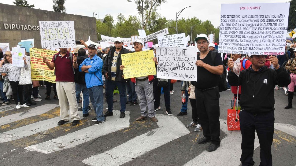 Marchas y concentraciones