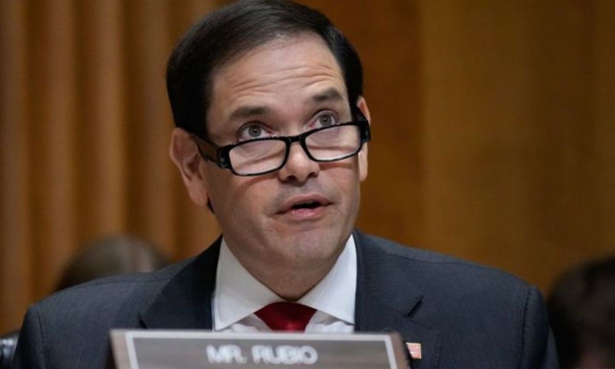 El Senador norteamericano de origen cubano Marco Rubio, será el jefe de la diplomacia en la futura administración Trump.