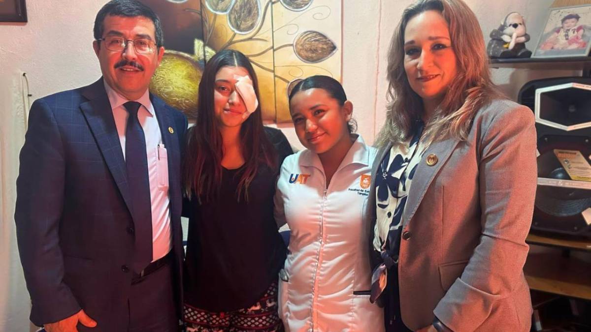 Melanie y Danna Paola se reencontraron luego de la agresión que sufrió la primera joven a manos de su pareja