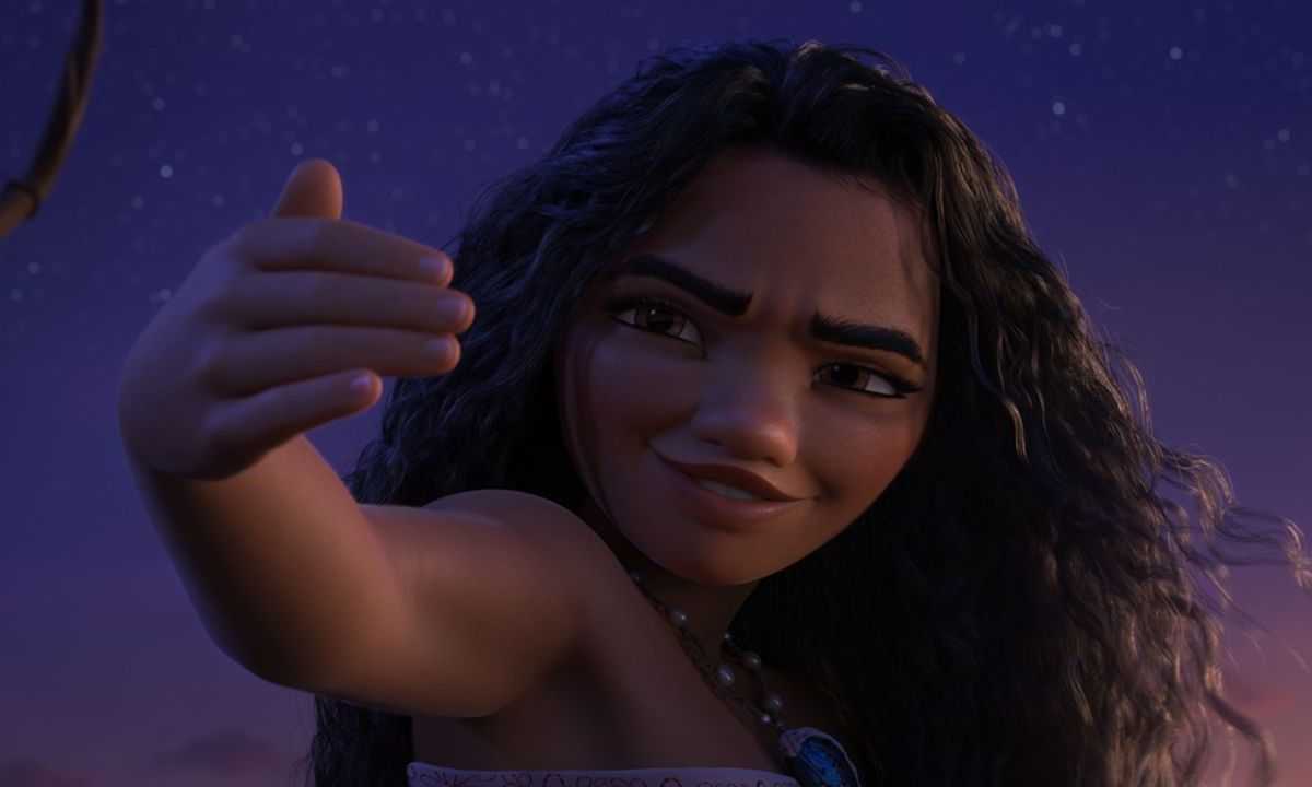 Moana 2 para algunos fue descrita como "impresionante" y "cautivadora".