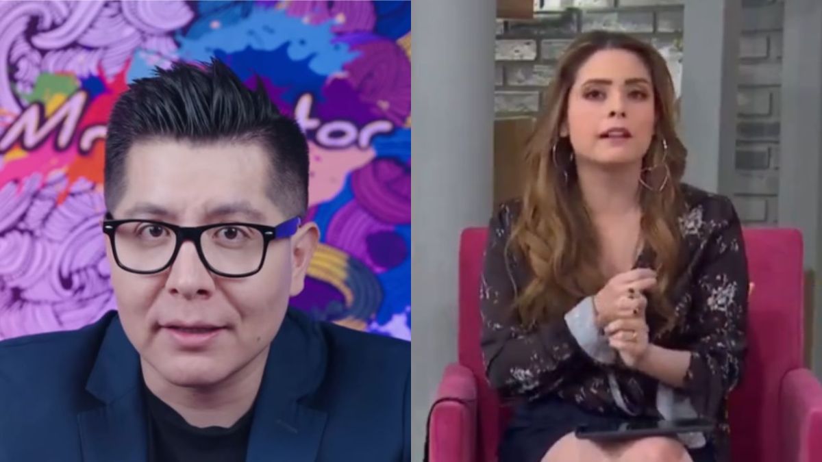 Mr. Doctor denunció a Maryfer Centeno por realizar lo que considera análisis sin fundamento científico.