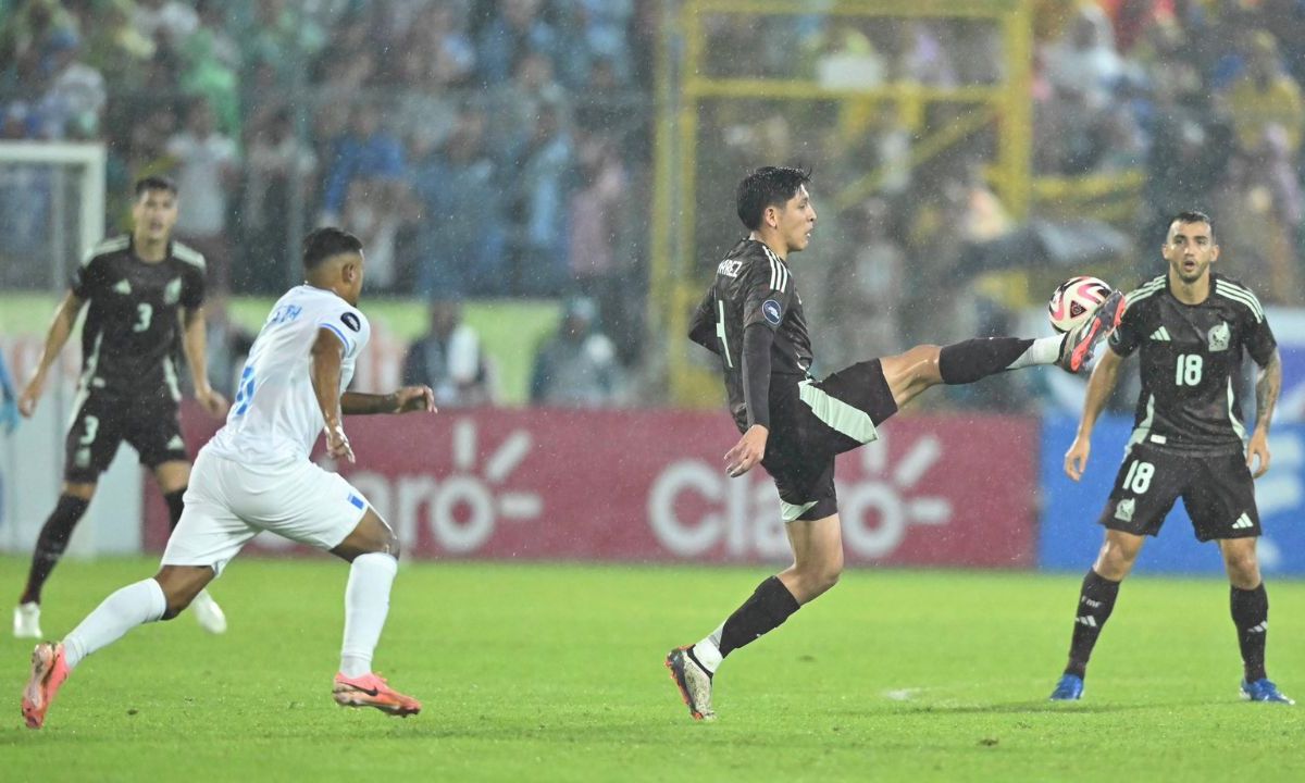 La Selección de México perdió de visita 2-0 ante Honduras, en el duelo de ida de los cuartos de final de la Nations League.