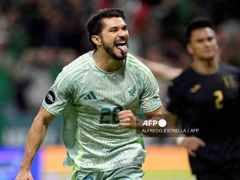 Nations League: México remonta con goleada incluida ante Honduras y avanza a semifinales