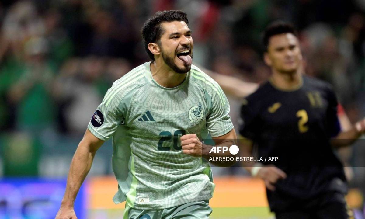 La Selección Mexicana avanza a las semifinales del torneo de la zona tras vencer a Honduras.