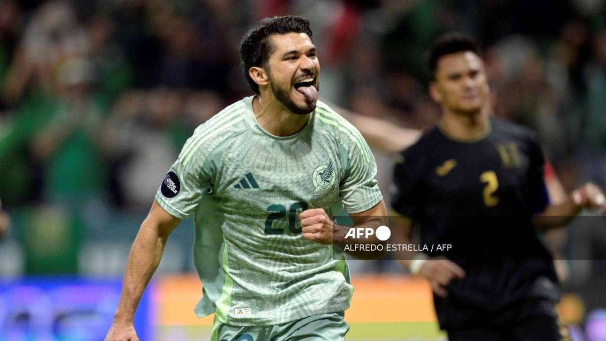 La Selección Mexicana avanza a las semifinales del torneo de la zona tras vencer a Honduras.