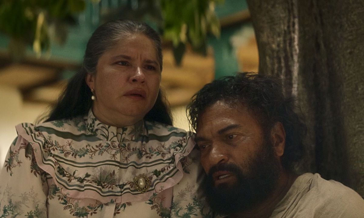 Frame de la serie 'Cien años de soledad' que se estrenará este 11 de diciembre en Netflix.