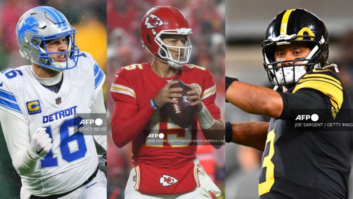 Duelos interesantes se realizarán este fin de semana en la NFL.