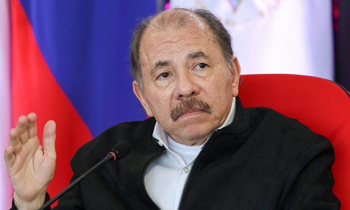 Daniel Ortega