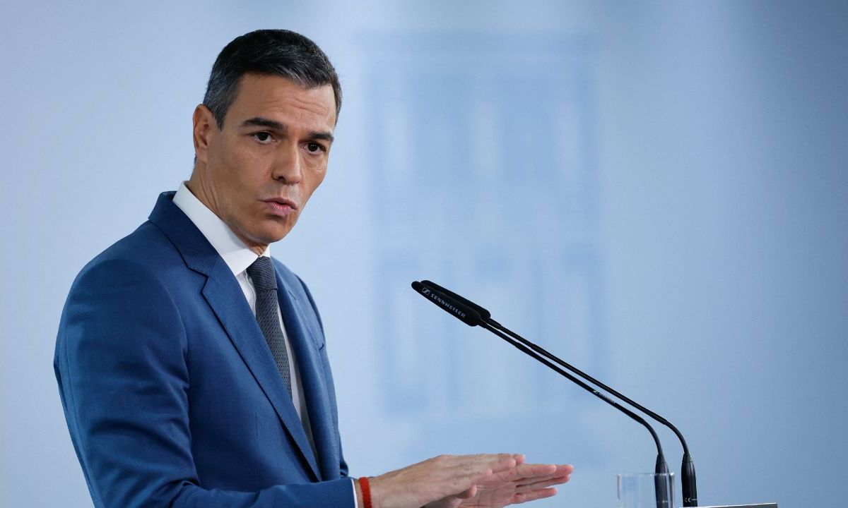 Pedro Sánchez