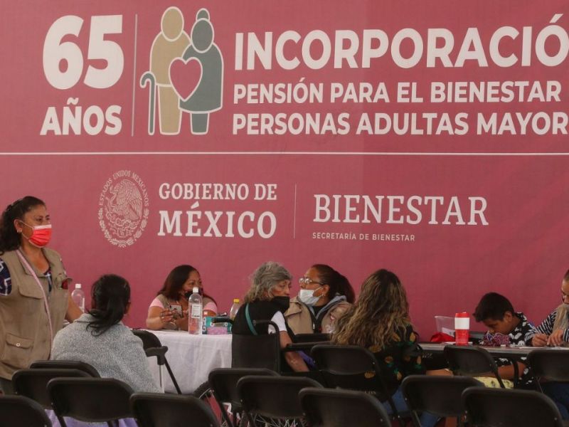 Pensión Bienestar 2025: Conoce calendario de registro