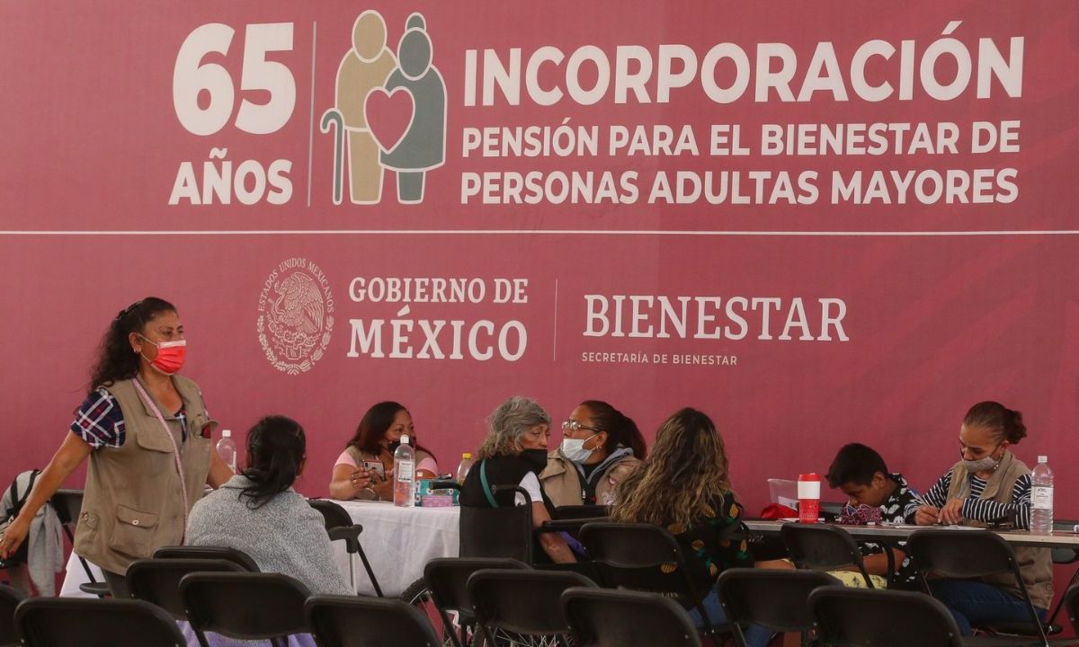 Conoce día y horario para realizar el registro de la Pensión Bienestar de acuerdo con el nuevo calendario publicado.